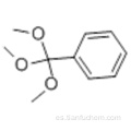 Ortobenzoato de trimetilo CAS 707-07-3